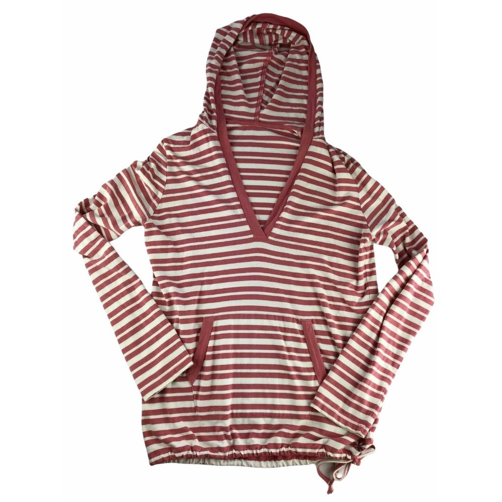 CARVE Women's Hooded Long Sleeve Pullover Hoodie M